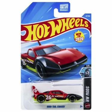 Imagem de Hot wheels hw mods - high-tail chaser - jjh35 - Hot Wheels®