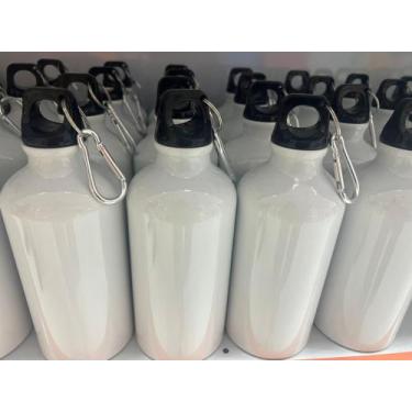 Imagem de Squeeze mosquetão  500ml - C.A
