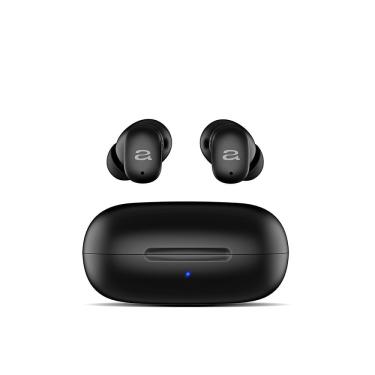 Imagem de Fone de Ouvido Earbud Aiwa Aws-EB-03-B Bluetooth com ANC Modo Ambiente Ipx5 Bivolt