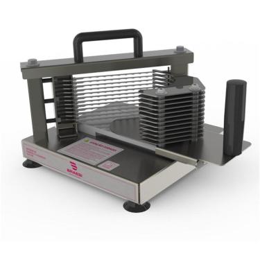 Imagem de Fatiador Manual de Legumes Flb-180 para Tomate em Aço Inox Escovado Inox Braesi