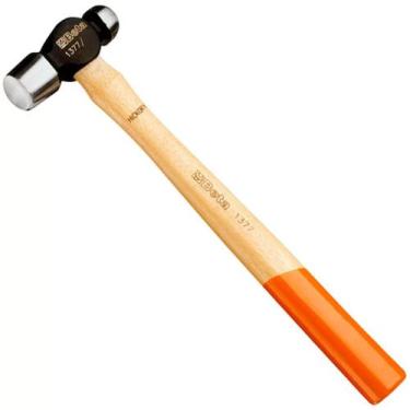 Imagem de Martelo Bola Easy 570G Cabo De Madeira Beta 1377
