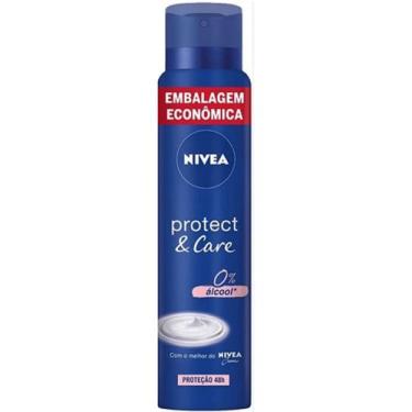 Imagem de Desodorante Nivea Aero Protect &amp Care 200ml - Edição Promocional