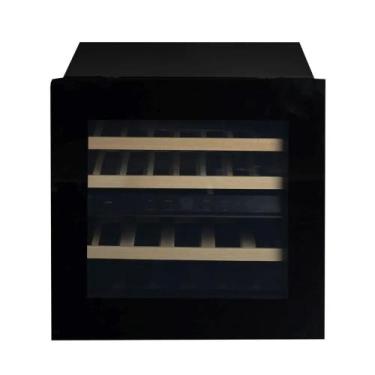Imagem de Adega Cuisinart Integrada de Embutir 60cm Porta Reversível 220V 409384