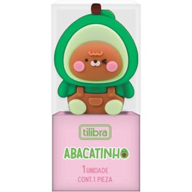 Imagem de Apontador 1 Furo sem Depósito Tilibra - Abacatinho