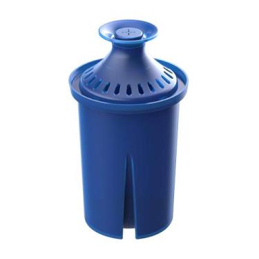 Imagem de Filtro de água AQUA CREST para jarros Brita Elite, pacote com 1