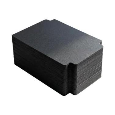 Imagem de Divisórias Premium Fosco Para Cartas TCG, Pacote Com 50, Separadores D