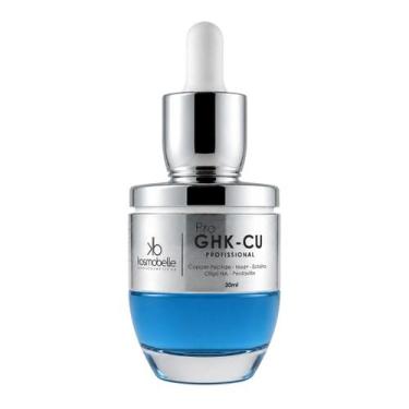 Imagem de Sérum Pro GHK-CU Kosmobelle 30ml Revitalização e Hidratação Facial