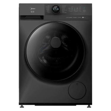 Imagem de Lava e Seca Midea MF201 Titanium Slim 11KG Conectada Titânio 110V, 110
