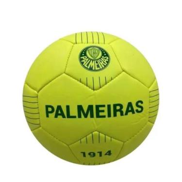 Imagem de Bola De Futebol Oficial Palmeiras 1914 Green - Sportcom