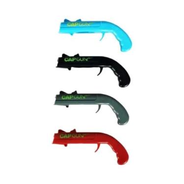 Imagem de Abridor De Garrafas De Cerveja Em Formato De Pistola - Ferramenta De B