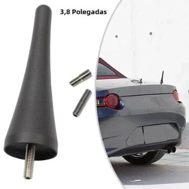 Imagem de Antena De Carro Curta De 3.8 Polegadas Para Mazda Miata MX-5, Acessóri