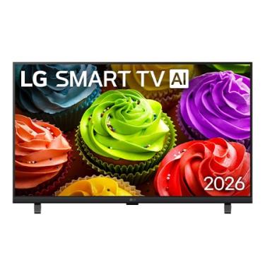 Imagem de Smart TV LG LB650 AI HD 32 polegadas 2026 - 32LB650BPSA