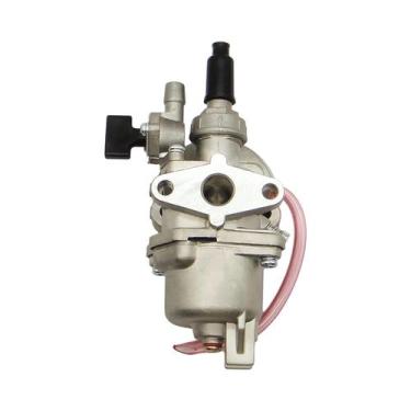 Imagem de Carburador para Motores 2 Tempos de 47cc 49cc para Pocket Bike, Mini Q