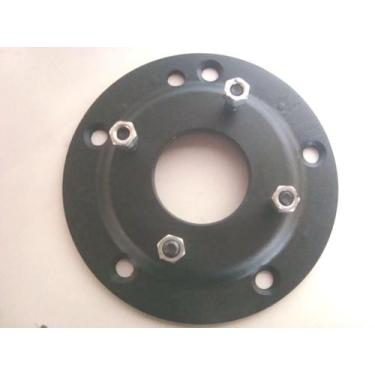 Imagem de 04 Pçs Adaptador De Roda Fusca 5 5x205mm P/ 4x130mm Fusca 4 F c/ prisi