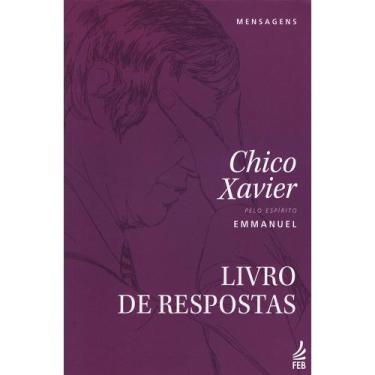 Imagem de Livro de Respostas - Mensagens - Feb