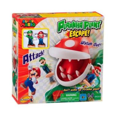 Imagem de Jogo Super Mario Piranha Plant Escape - Epoch 7357