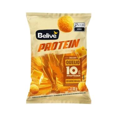 Imagem de Salgadinho De Queijo Protein Sem Glúten Sem Lactose - Belive 35g