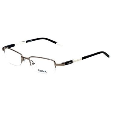 Imagem de Reebok Designer Eyeglasses R1003 in Satin-Gunmetal 50mm DEMO LENS