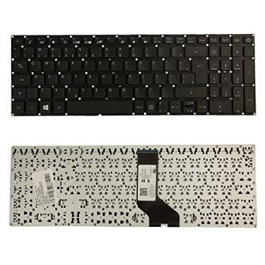 Imagem de Teclado para Notebook Aspire 3 A315-53-32U4 | Preto ABNT2