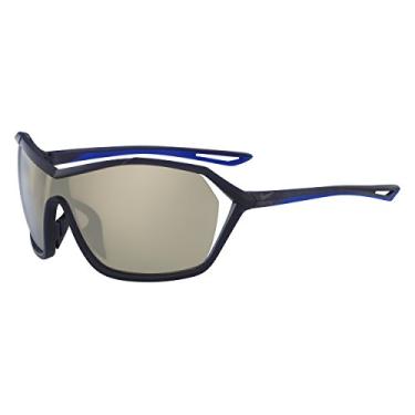 Imagem de Nike Óculos de sol Helix Elite M Shield, azul esquadrão, 73 mm
