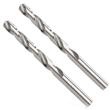 Imagem de Broca de Aço Rápido HSS para Metal 20 MM Kit com 2 Peças 720999 MTX 