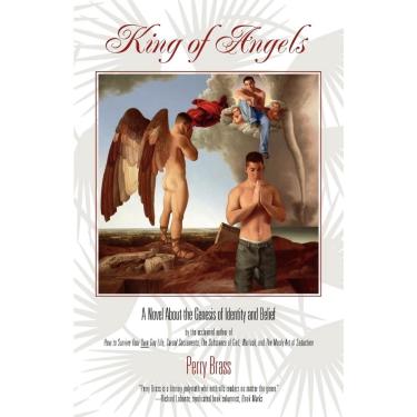 Imagem de King of Angels, a Novel about the Genesis of Identity and Belief