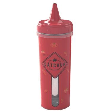 Imagem de Bisnaga de ketchup 250 ml Plasutil ref.8705