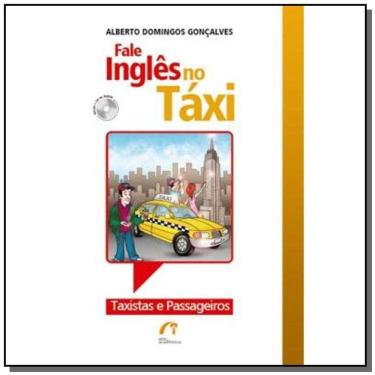 Imagem de Fale Ingles No Taxi - Taxistas E Passageiros