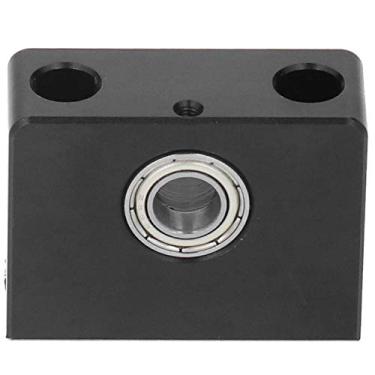 Imagem de Suporte de parafuso de impressora, estável Suporte de fixação de parafuso de chumbo Z-Axlt conveniente com acessório de parafuso para a maioria das pessoas para impressoras 3D