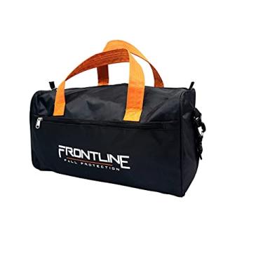 Imagem de Frontline Fall Protection RKBAG Bolsa de armazenamento esportiva grande de poliéster | Material durável | Bolsa de ferramentas | Poliéster | Transporte confortável
