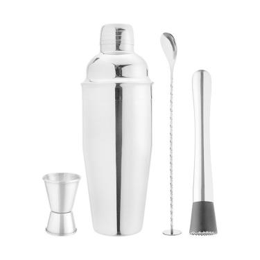 Imagem de Jogo Para Coqueteis Verane 4 Peças   Home Style