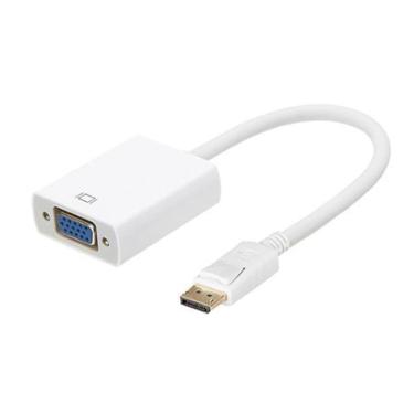 Imagem de ADAPTADOR MINI DISPLAYPORT x VGA F 1,2V 15cm AMDP-VF15CM 23535 VINIK