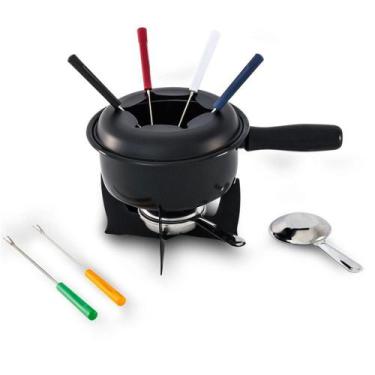 Imagem de Conjunto De Fondue 10 Peças 1214/116 - Brinox