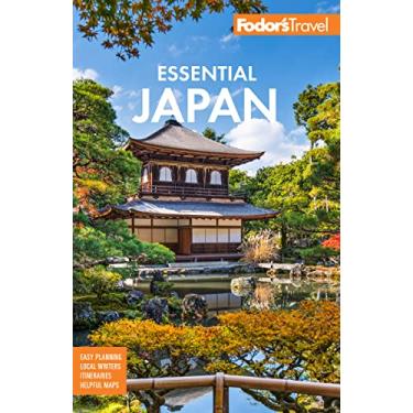 Imagem de Fodor's Essential Japan