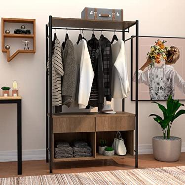 Imagem de Roupeiro Paris Light - DS Estofados