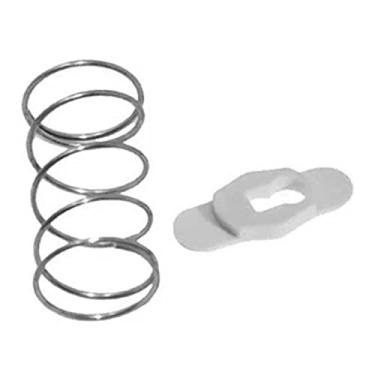 Imagem de Reparo para Válvula Docol 1.1/2 Mola e Chave Kit 05 peças