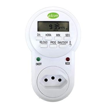 Imagem de Timer Digital Programável Horas-Minutos-Segundos