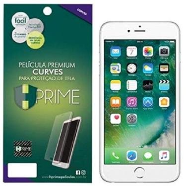 Imagem de Pelicula HPrime Curves Pro para Apple iPhone 6 6S - VERSO, Hprime, Película Protetora de Tela para Celular, Transparente