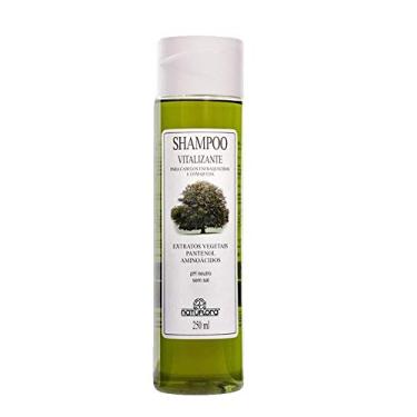 Imagem de Shampoo Vitalizante 250ml Natuflora