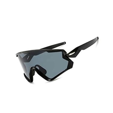Imagem de Óculos De Ciclismo Mountain Bike Estrada Bicicleta Esporte Óculos De Sol Zatla Shop (h4)
