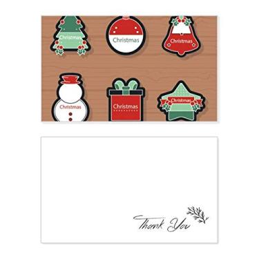 Imagem de Símbolo de Natal, ícone de desenho animado de Natal, cartão de agradecimento, papel de aniversário, agradecimento de casamento