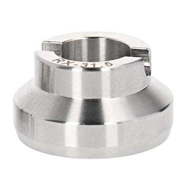 Imagem de Abridor de caixa de relógio, acabamento fino e durável, abridor de caixa traseira de relógio, loja de reparo de relógio portátil ajustável para reparos de relógios, loja de relógios (31,5 mm)