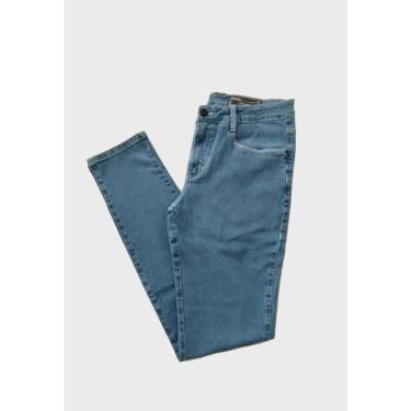 Imagem de Calça Jeans Aramis Super Slim Pockets Azul Claro