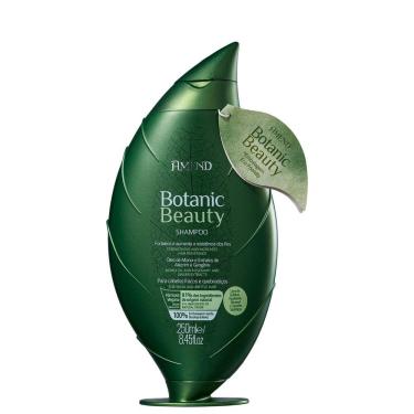 Imagem de Amend Botanic Beauty Óleo de Monoi - Shampoo 250ml