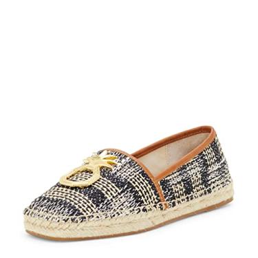 Imagem de LOUISE ET CIE ADIGE vintage jute-wrapped skimmer flat Espadrille Black/Natural (5, BLACK/NATU)