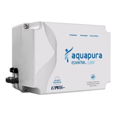 Imagem de Gerador De Ozônio Para Caixa D'água Aquapura Essential 1000L - Panozon