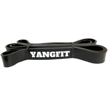 Imagem de Super Band Elástico Extensor Forte 32mm Exercícios Yangfit