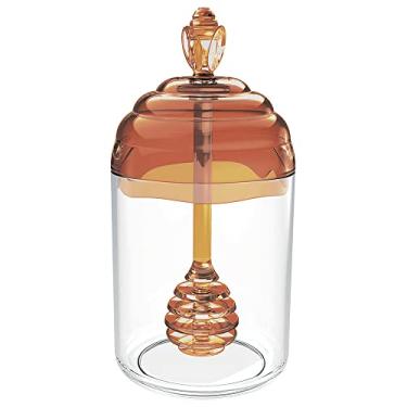 Imagem de Porta Mel Meleira Ambar Em Poliestireno - Uz Utilidades, UZ