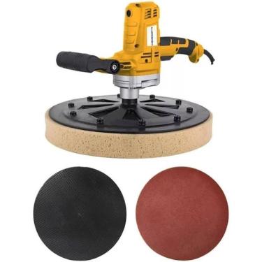 Imagem de Desempenadeira Elétrica Mde 1200W Com Motor Monofásico Menegotti 40860392