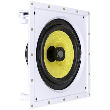 Imagem de Caixa Acústica de Embutir Angulada Jbl Ci8s Plus com Tela Magnética Cone de Kevlar 8" Unidade